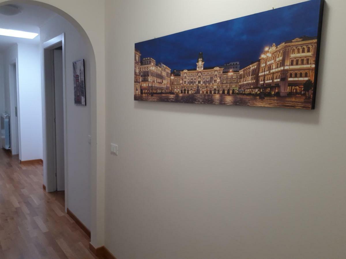 Hotel Al 106 Trieste Exterior foto